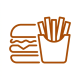 Order Food, Grocery, etc